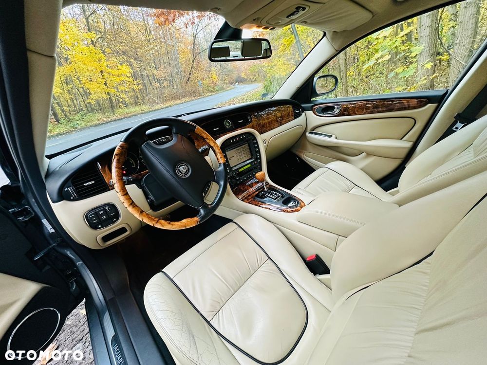 Jaguar XJ XJ6 2.7 D Sovereign - 10