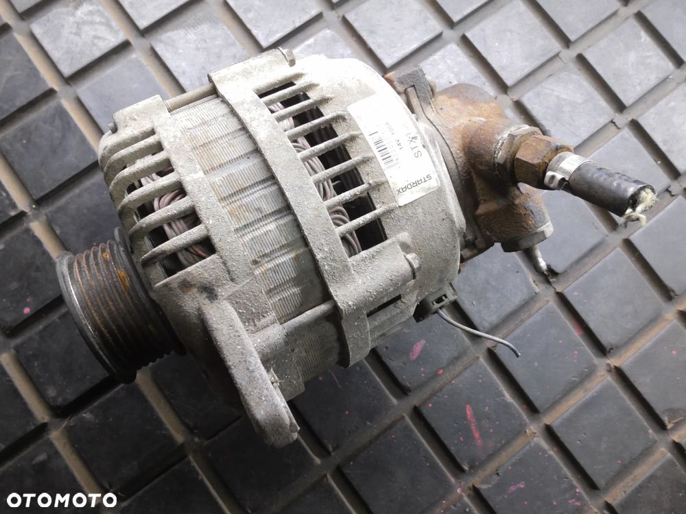 Alternator OPEL Astra G 98-09r. 1.7 DTI STX100001 CORSA C - 1