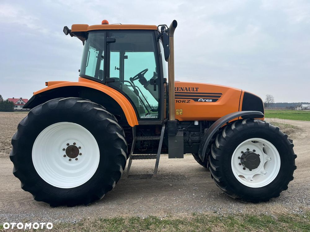 Renault Ares 710 rz stan idealny - 1