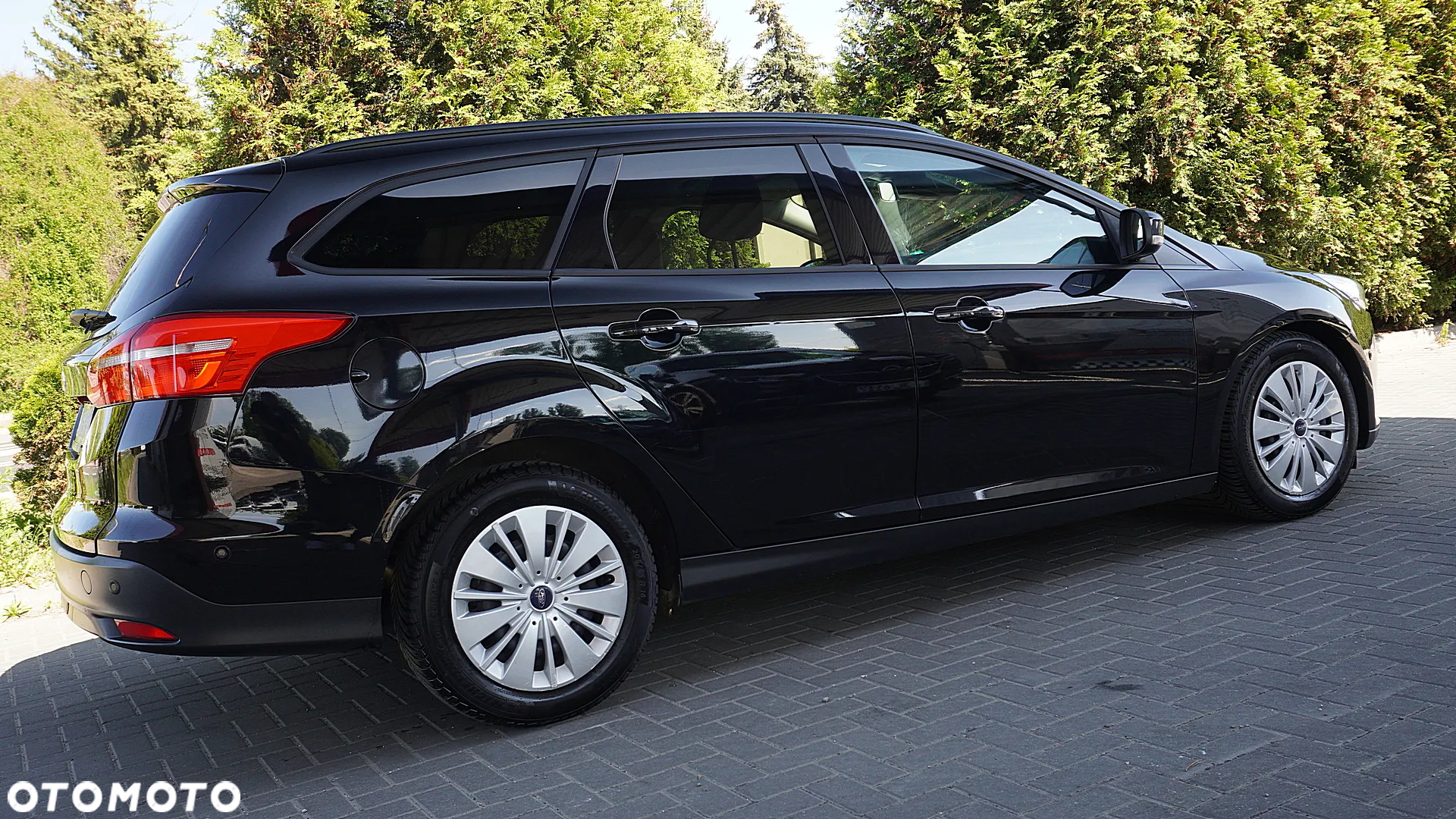 Ford Focus 1.5 EcoBlue Active Business - 11