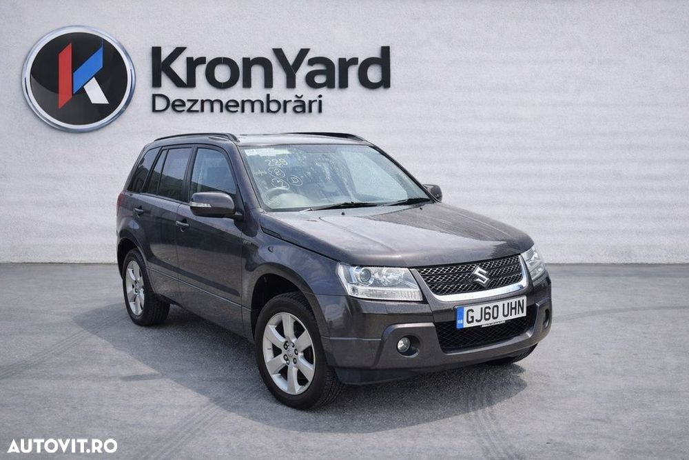 Pompa Servo Suzuki Grand Vitara 1.9 DDIS 2006 - 2012 129CP Manuala (679) Diesel NU ARE COD - 6