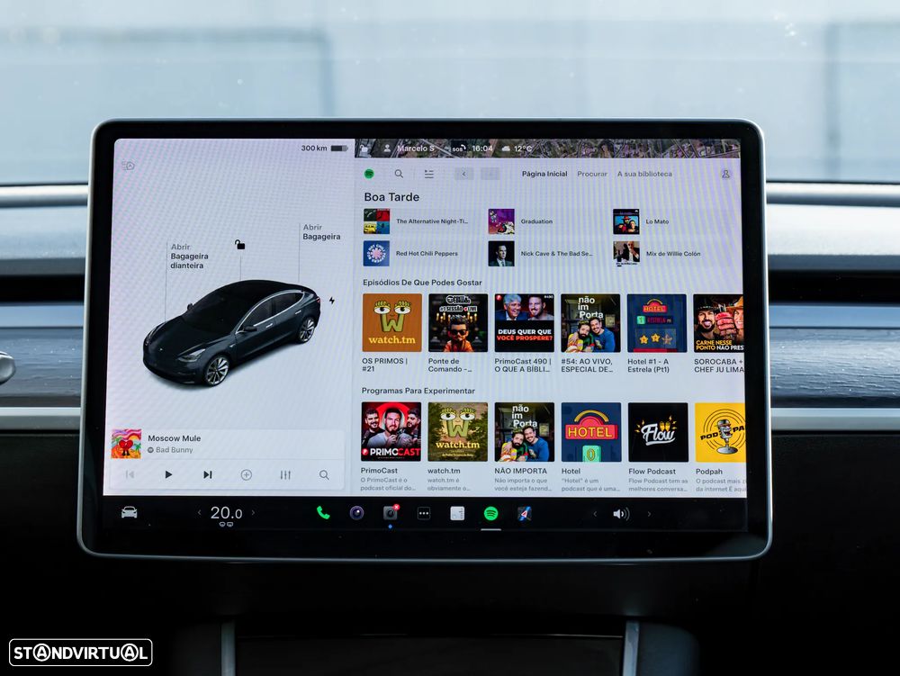 Tesla Model 3 Long-Range Dual Motor AWD - 21