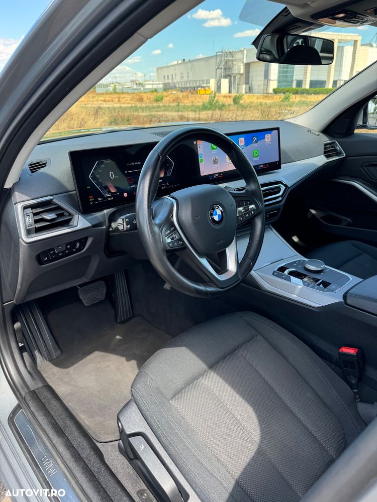 BMW Seria 3 320d Aut. - 13