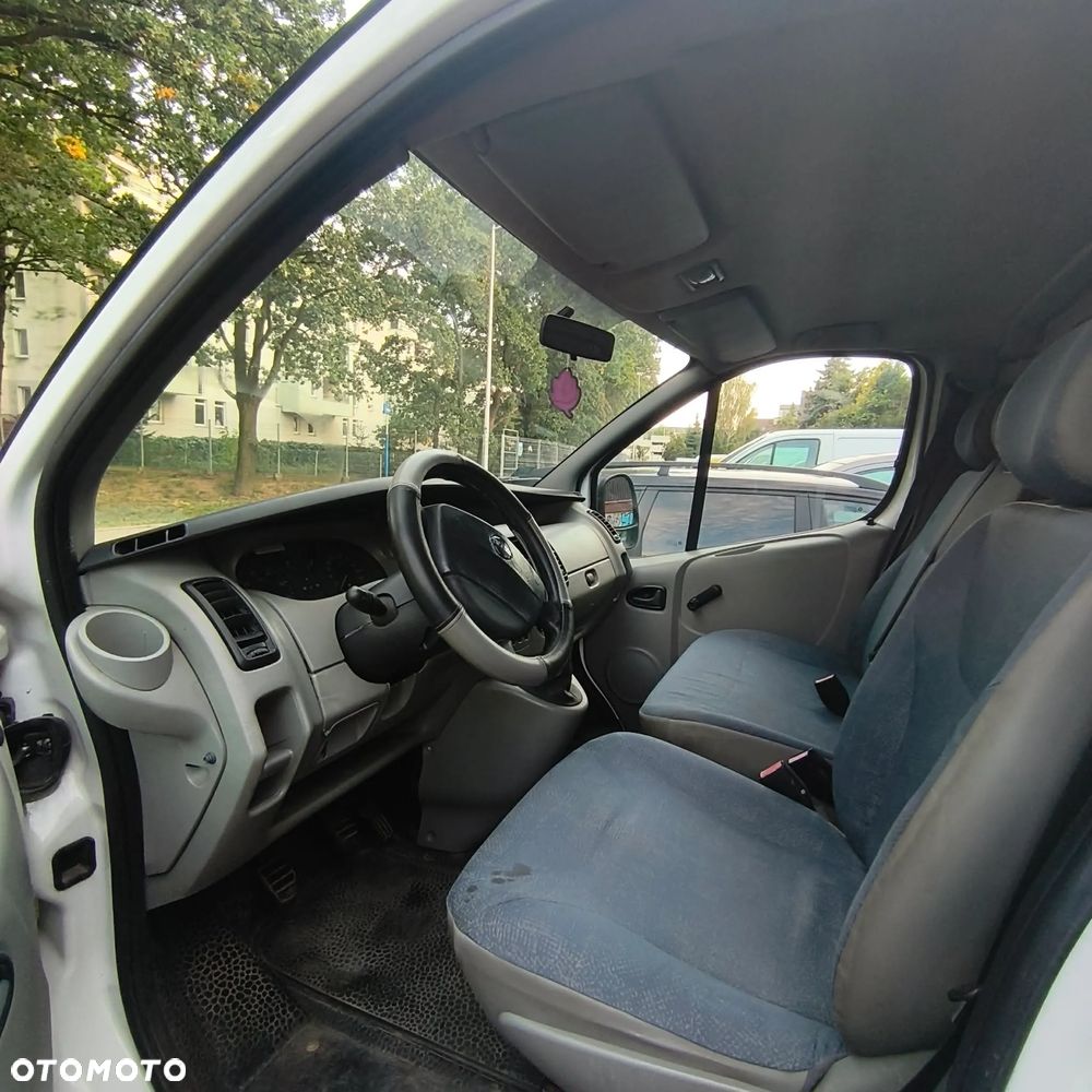 Nissan Primastar L1H1 - 12
