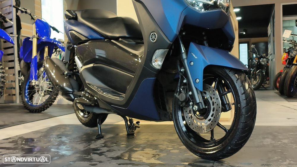 Yamaha NMAX 155 - 3