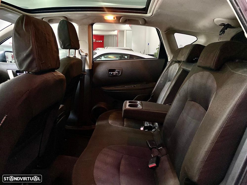 Nissan Qashqai 1.5 dCi Tekna Premium 18 - 30