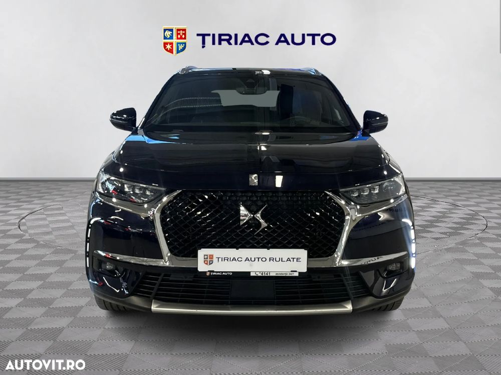 DS Automobiles DS 7 Crossback - 8