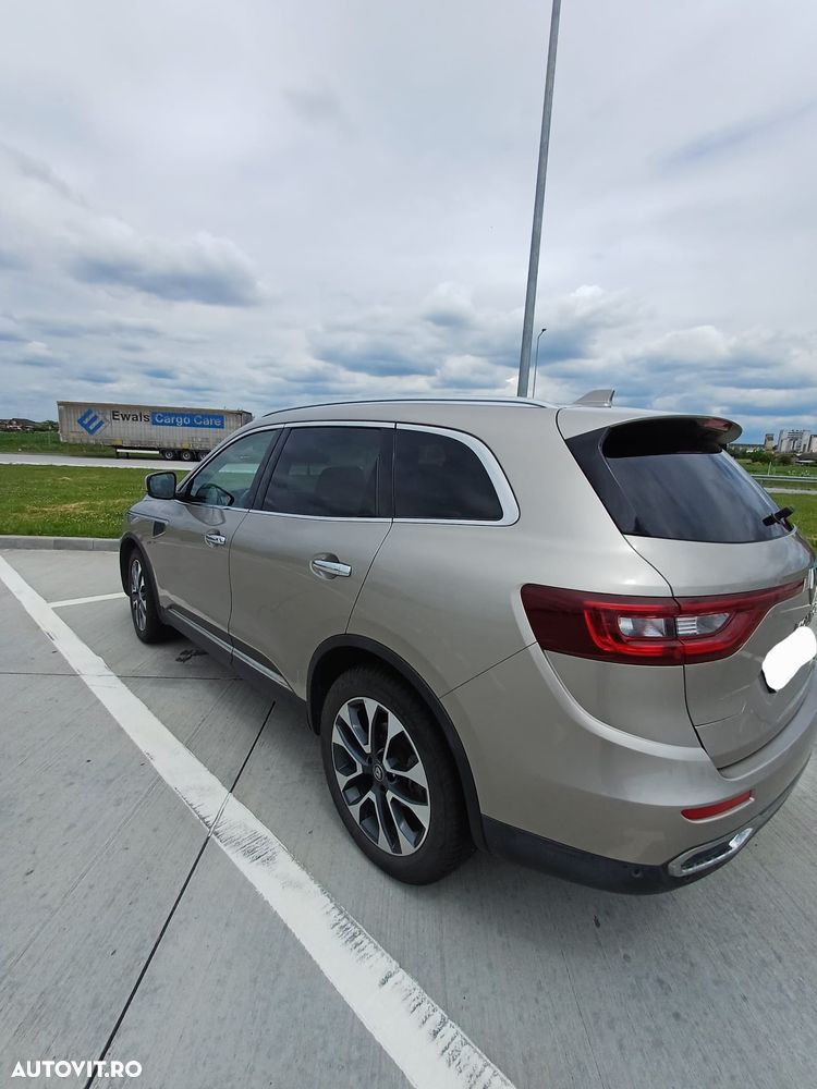 Renault Koleos 2.0 Energy dCi X-TRONIC Life - 6