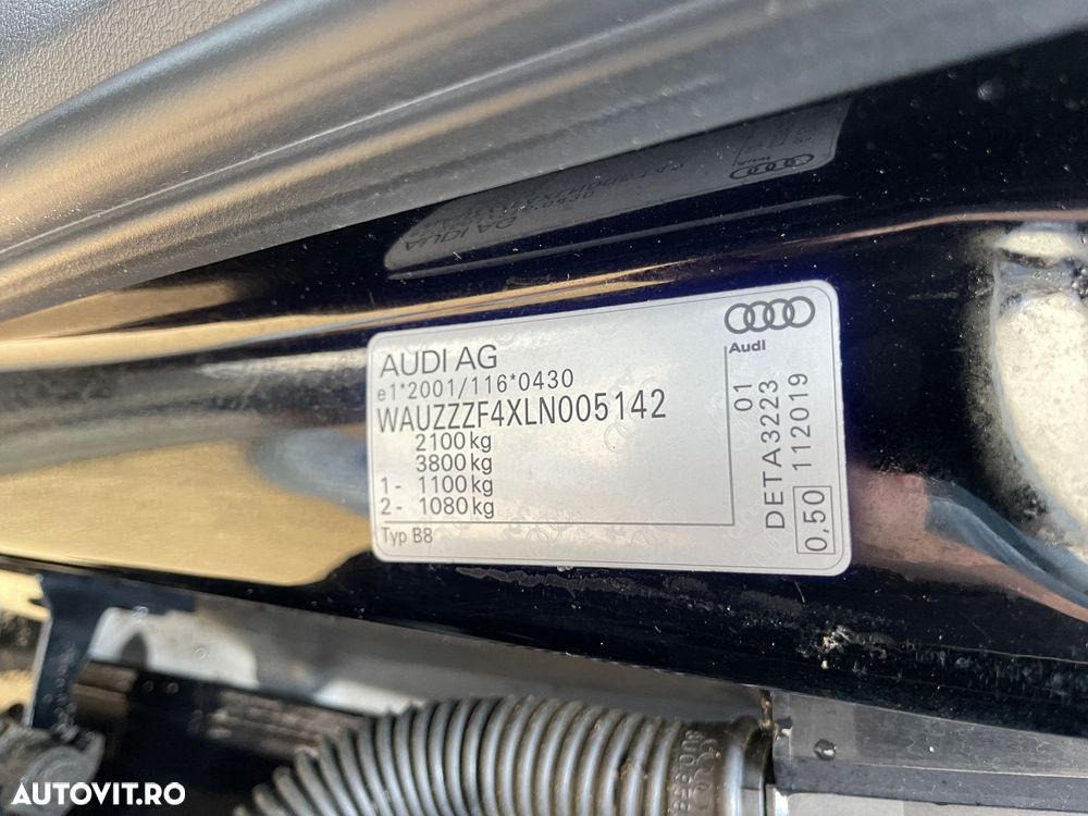 Audi A4 Limuzina - 40