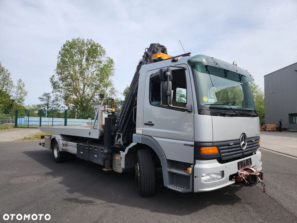 Mercedes-Benz Atego1328 - 3
