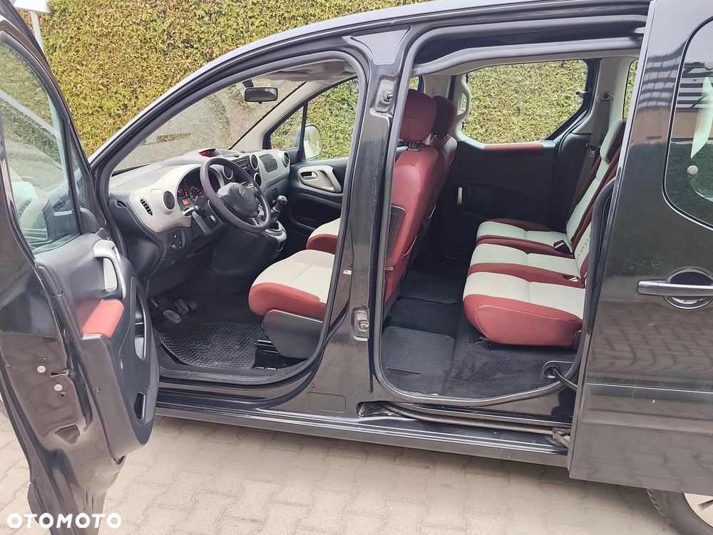 Citroën Berlingo 1.6 16V Multispace - 9