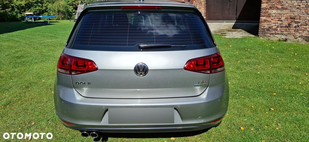 Volkswagen Golf VII 1.4 TSI BMT Highline - 11