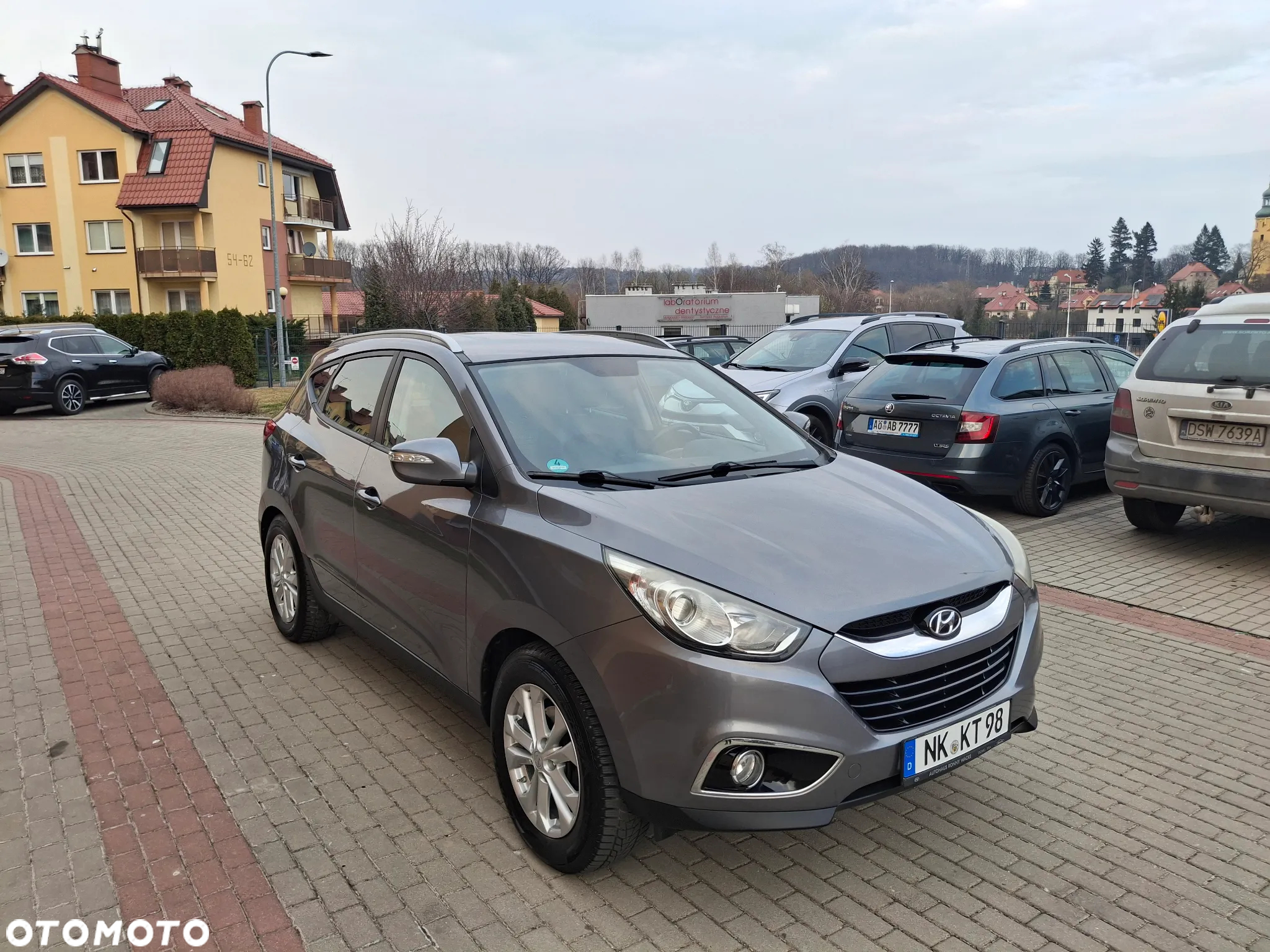 Hyundai ix35 2.0 CRDi 4WD Premium - 6
