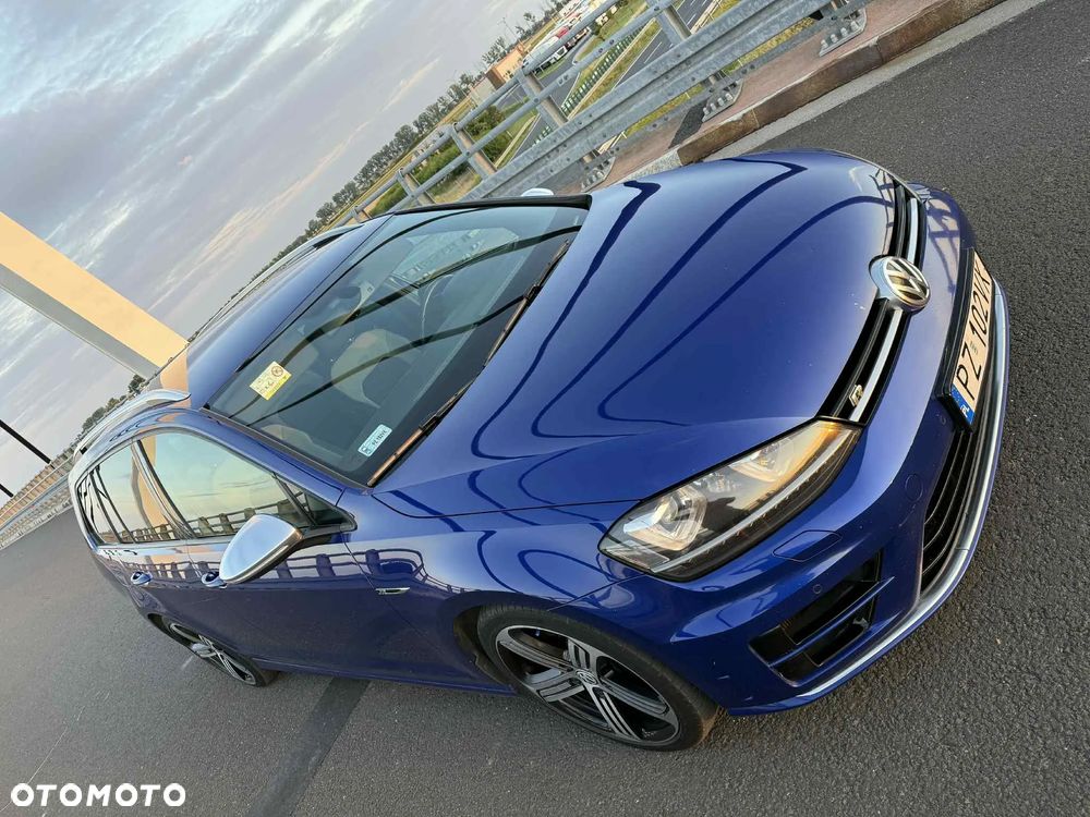 Volkswagen Golf VII 2.0 TSI BMT 4Mot R DSG - 11
