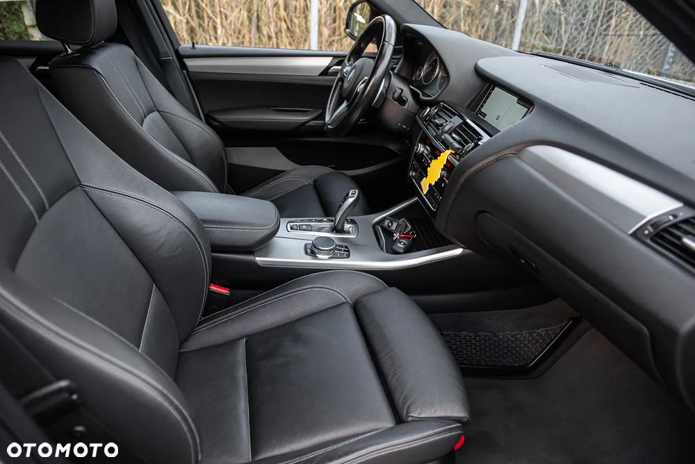 BMW X4 xDrive20d M Sport X sport - 37