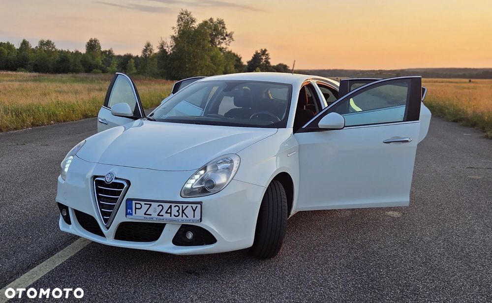 Alfa Romeo Giulietta 1.4 TB Distinctive - 7