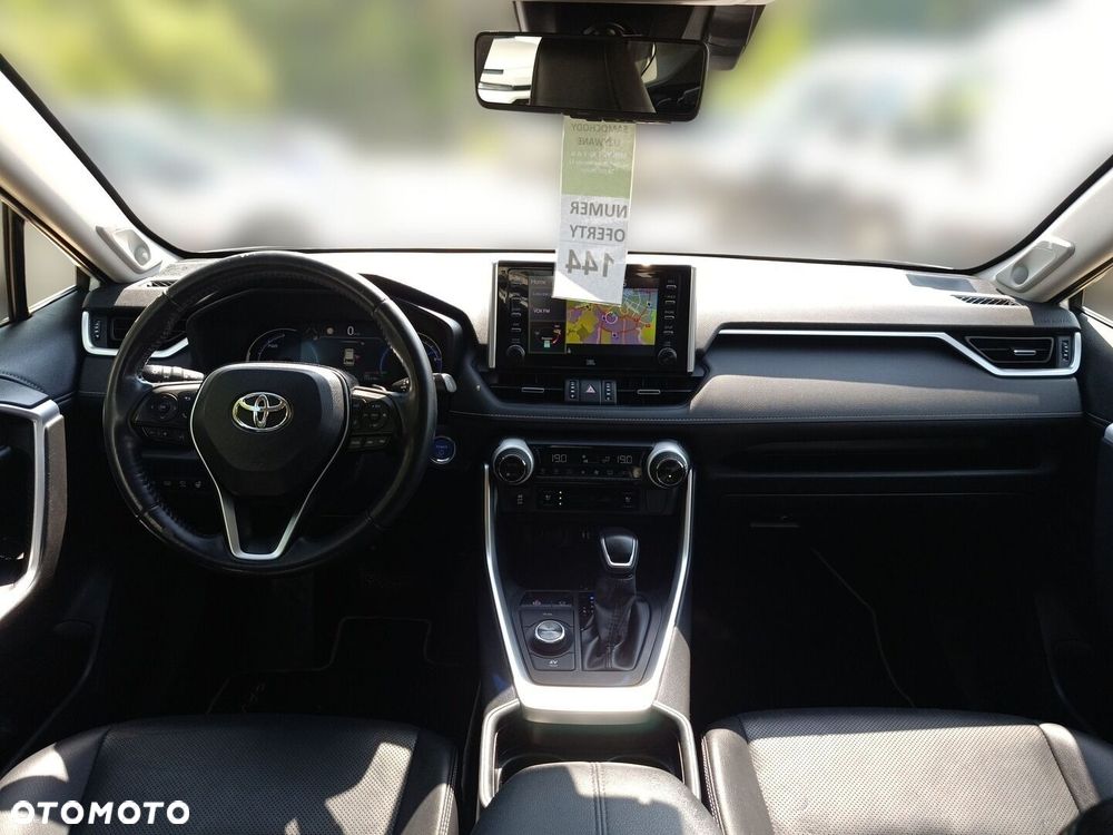 Toyota RAV4 2.5 Hybrid Executive 4x4 - 13