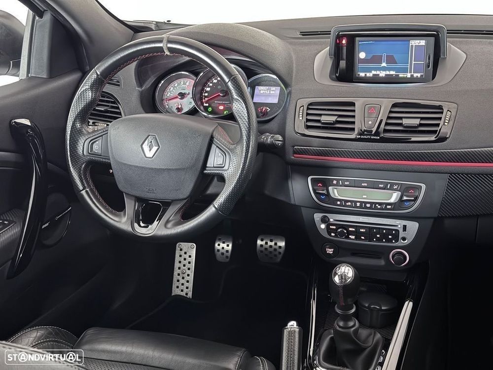 Renault Mégane Coupe 2.0 T RS - 18