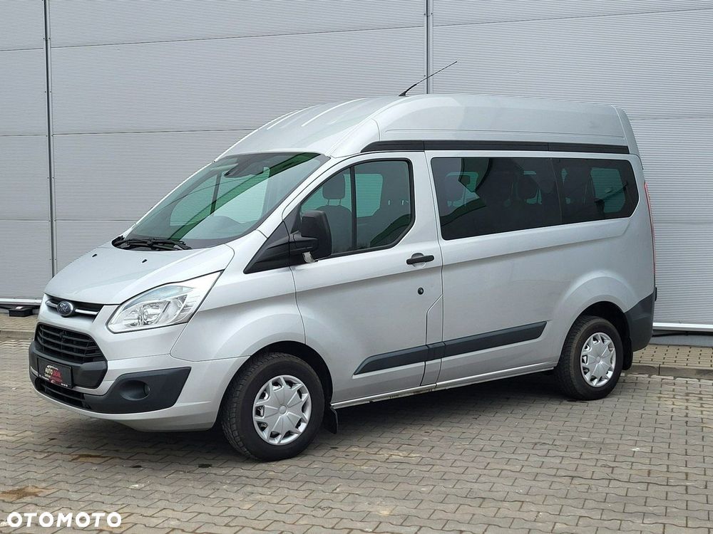 Ford Transit Custom - 8