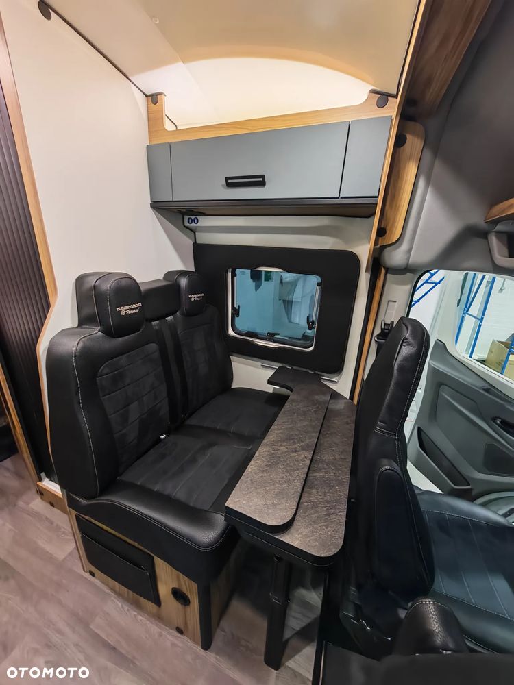 Karmann-Mobil DEXTER 560 AW - 17