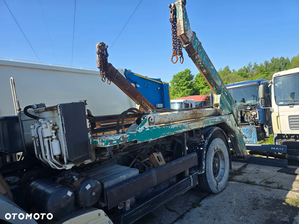 Urzadzenie bramowe MEILLER AK12MT 13.00 T