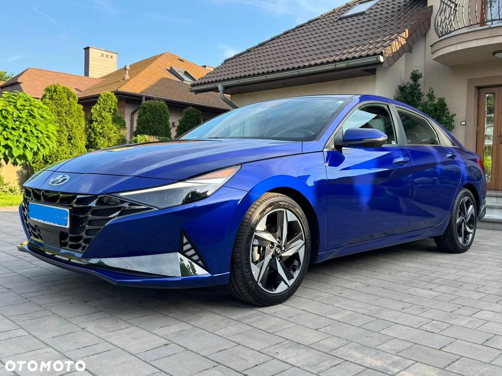 Hyundai Elantra 1.6 Style Premiere - 2
