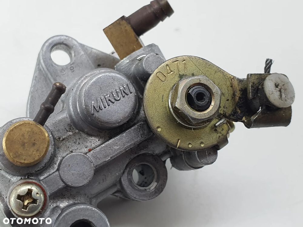 SUZUKI TS 80 POMPA OLEJU OLEJOWA - 10