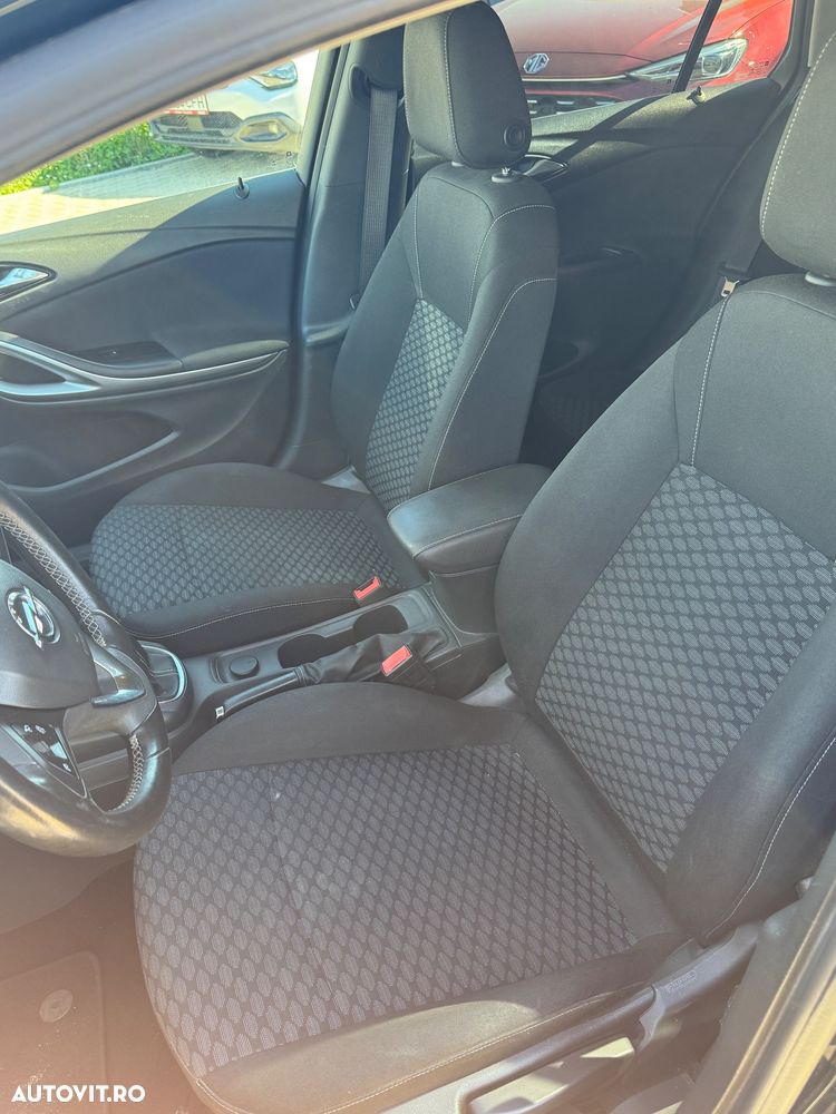 Opel Astra 1.6 CDTI ECOTEC ECOFlex Start/Stop Enjoy - 8