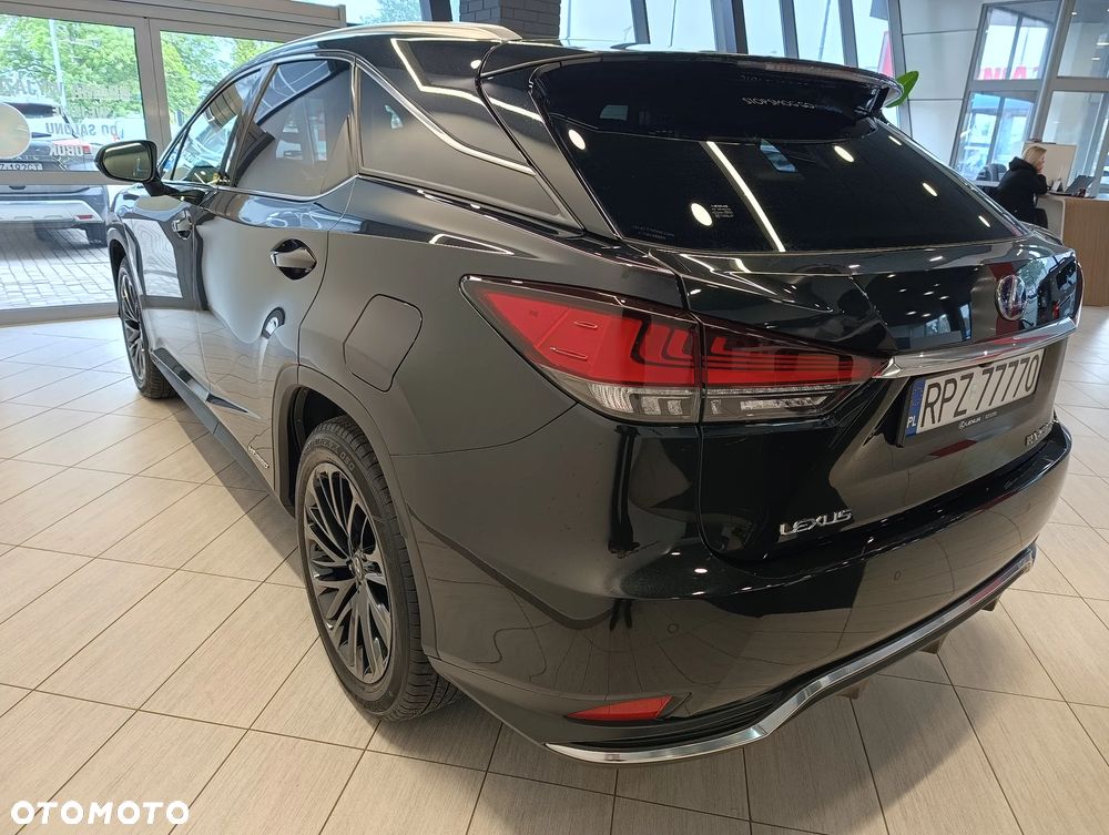 Lexus RX - 2