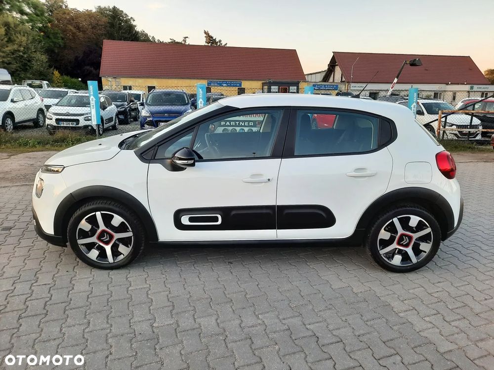 Citroën C3 1.5 BlueHDi Live S&S - 10