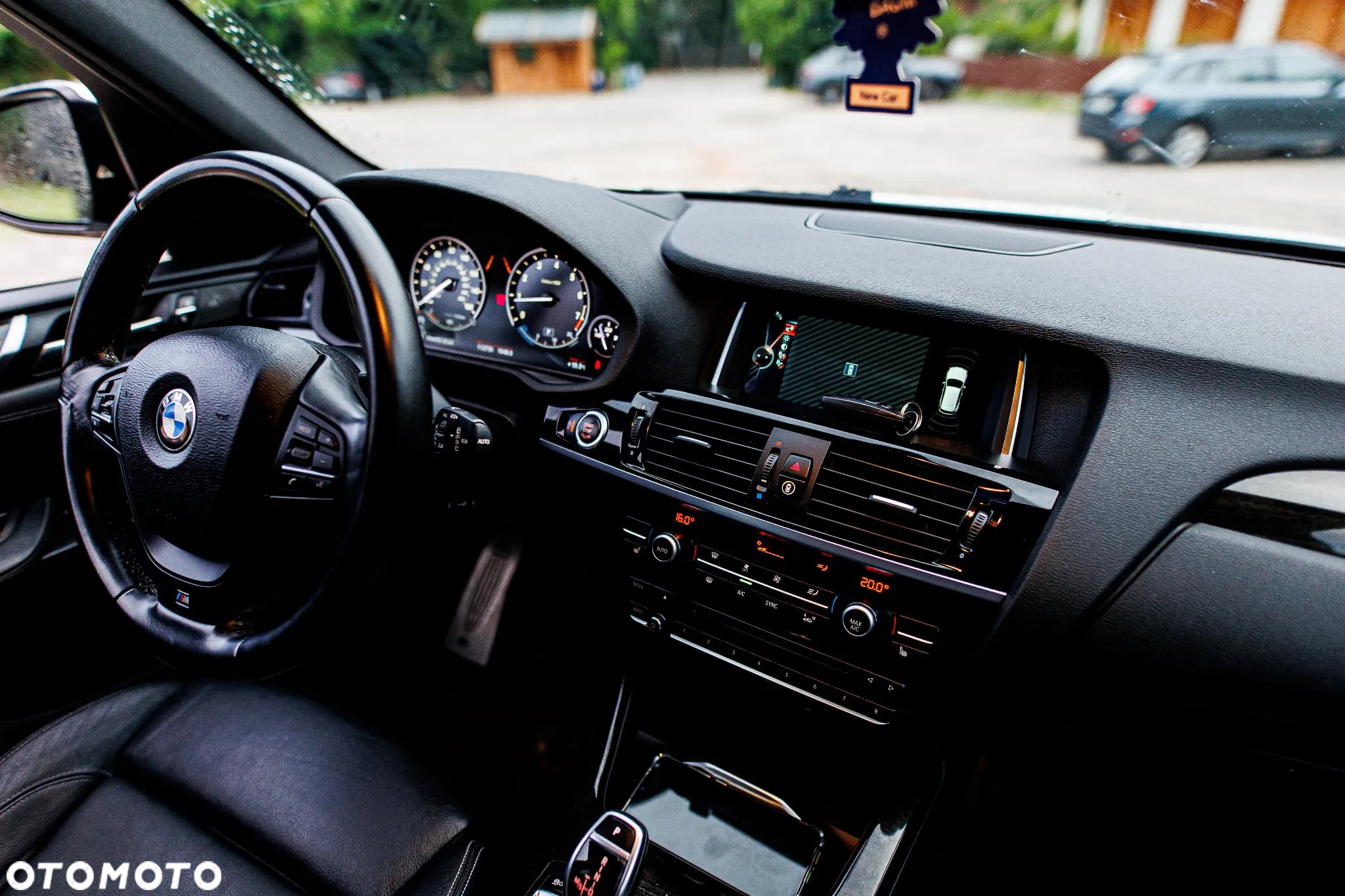 BMW X3 xDrive28i - 8
