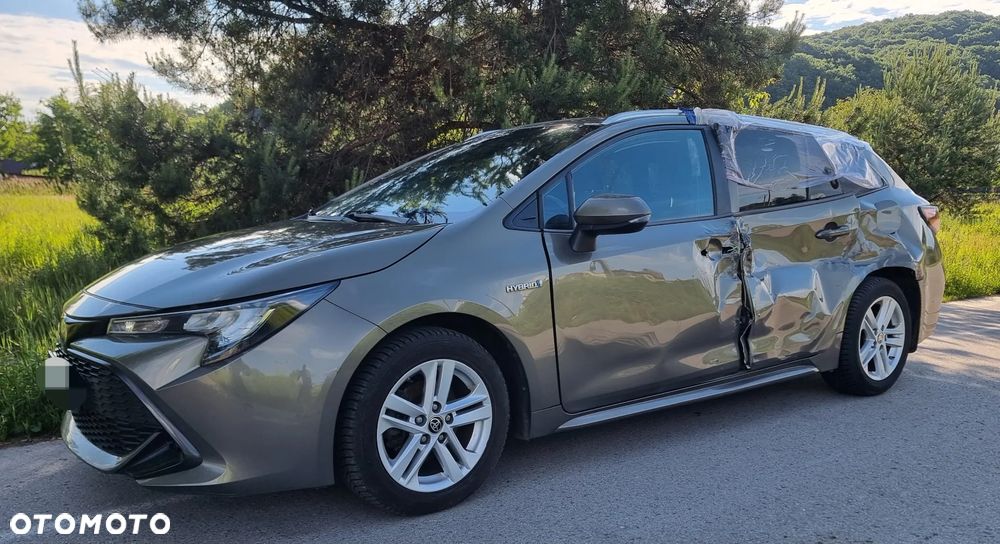 Toyota Corolla 1.8 Hybrid Executive - 5
