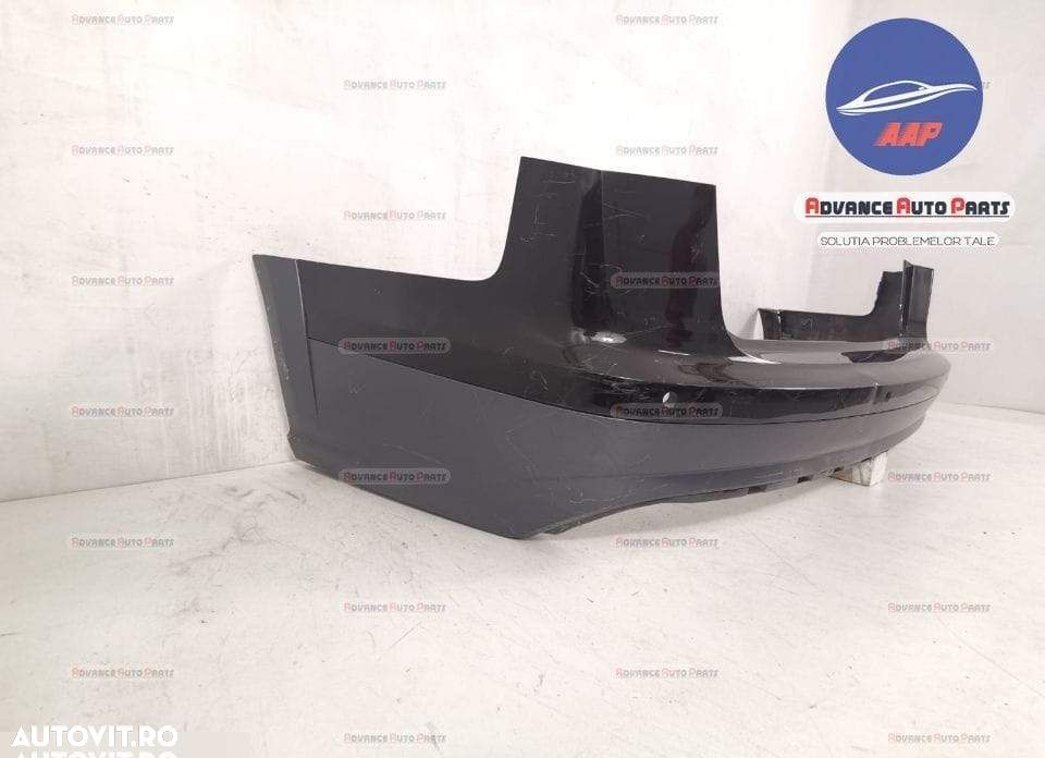 Bara spate cu senzori originala in stare buna Audi A6 allroad C7 2012 - 2