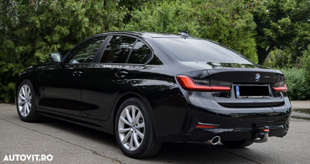 BMW Seria 3 320d Aut. Sport Line - 3