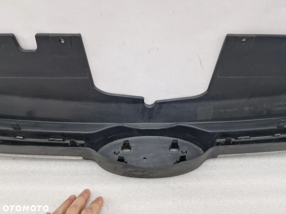 FORD TRANSIT CUSTOM 12- ATRAPA / GRILL PRZEDNI PRZÓD Z CHROMAMI , NR BK21-8A133-A , NR AUKCJI GL575 - 10