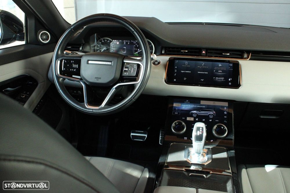 Land Rover Range Rover Evoque 1.5 P300e AWD R-Dynamic SE Auto - 24