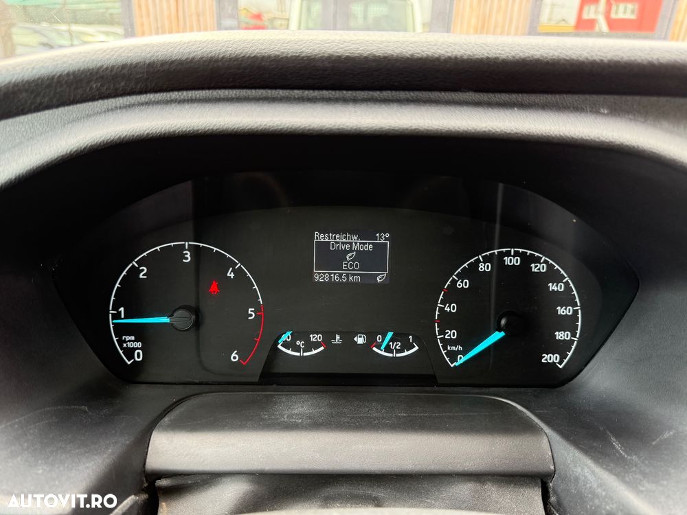 Ford TRANSIT-DOKA PRITSCH - 24