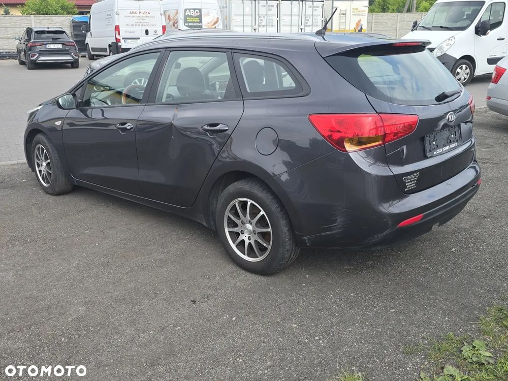 Kia Ceed 1.6 CRDi XL - 1