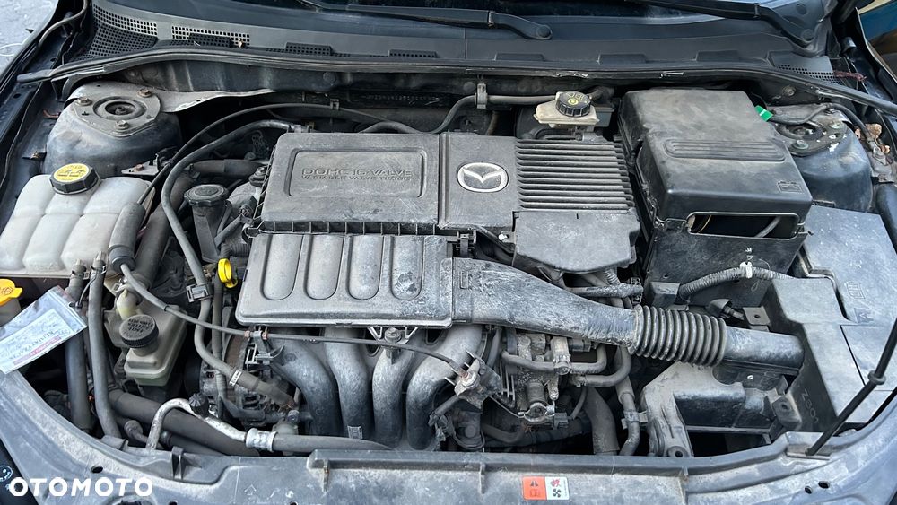 Mazda 3 1.6 Exclusive - 13