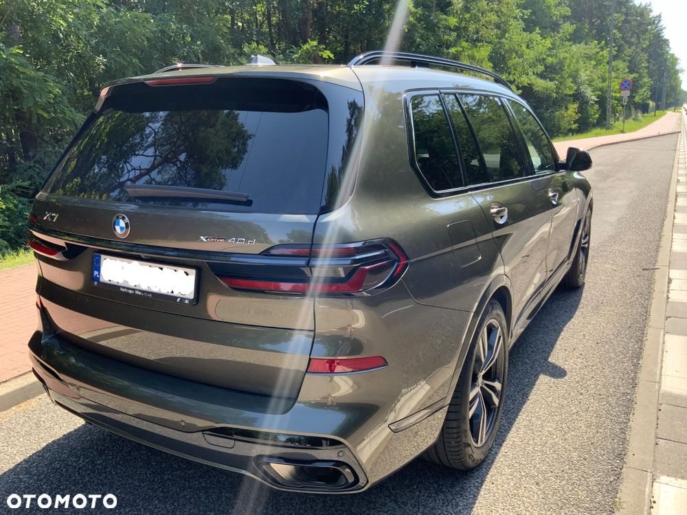 BMW X7 xDrive40d mHEV - 5