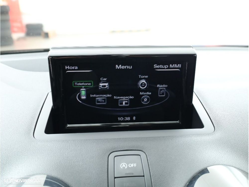 Audi A1 1.4 TDI Design - 20