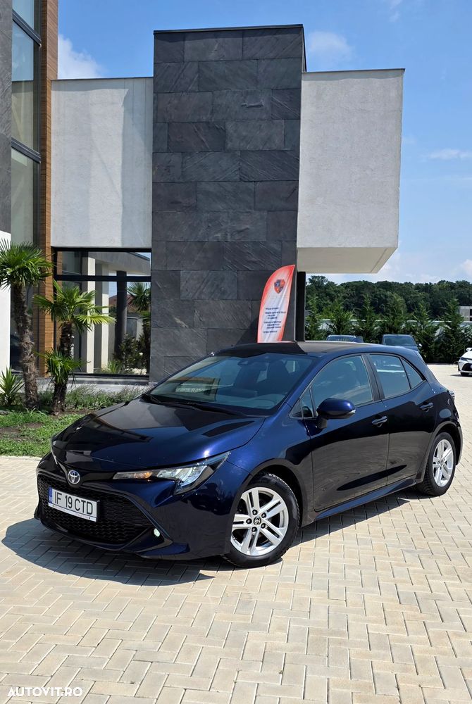 Toyota Corolla 1.8 HSD Business - 4