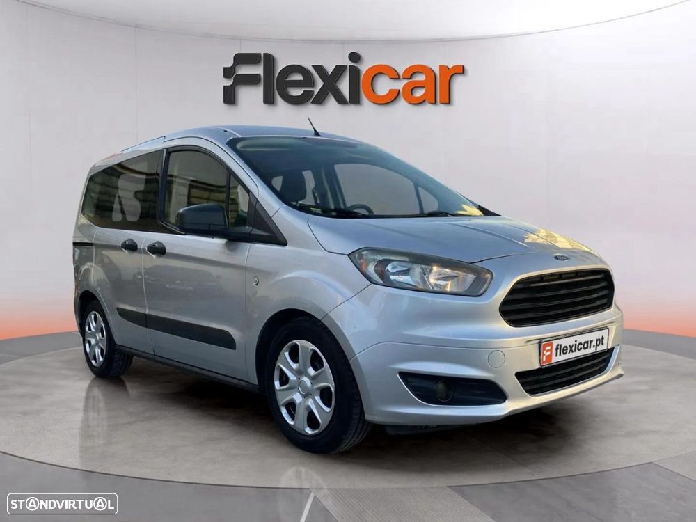 Ford Tourneo Courier 1.0 EcoBoost Ambiente - 1