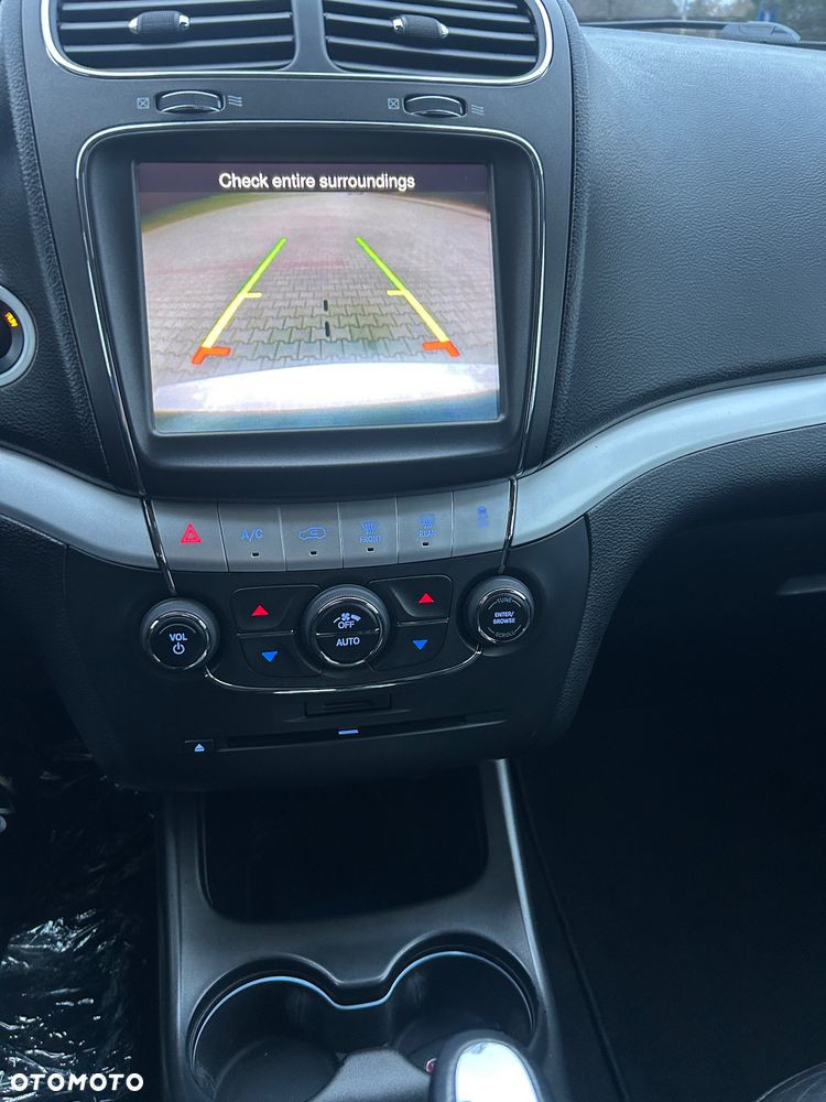 Fiat Freemont 2.0 Multijet 16V DPF Automatik Allrad Lounge - 26