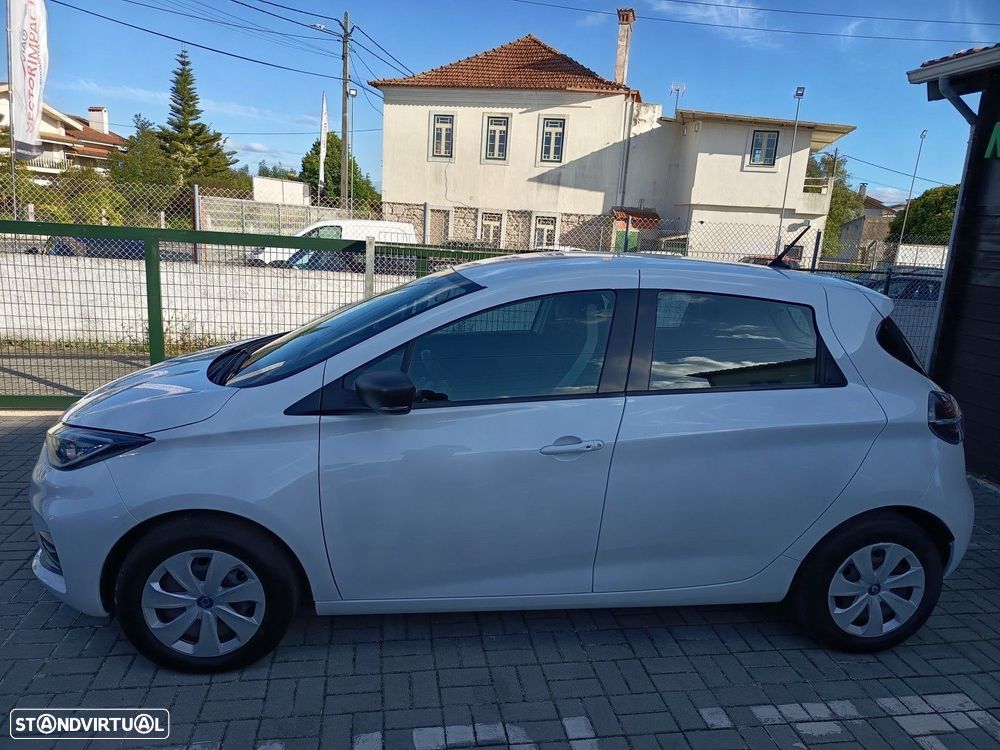 Renault Zoe (c/ Bateria) Limited 50 - 5