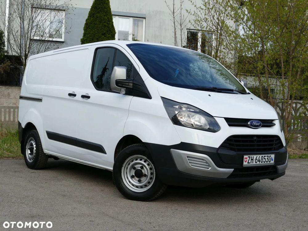 Ford Transit - 9