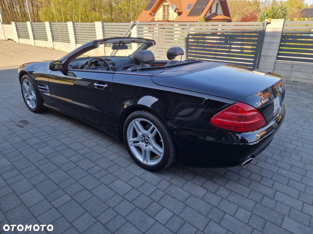 Mercedes-Benz SL 500 Edition 50 - 15