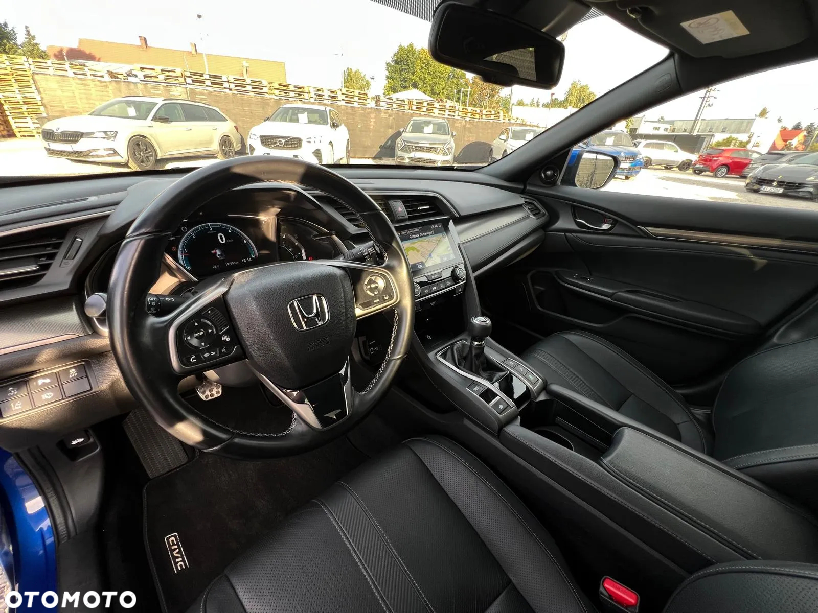 Honda Civic 1.6 i-DTEC Sport Black Edition - 4