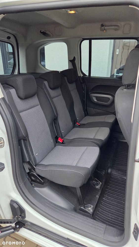 Toyota Proace City Verso 1.5 D-4D Business - 22