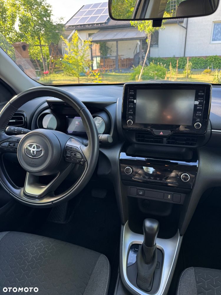 Toyota Yaris Cross Hybrid 1.5 Comfort - 19